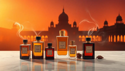 Why-Oud-Perfumes-Are-Trending-in-India-2025-Edition AL-KHALID PERFUMES