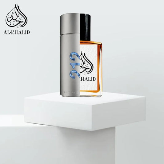 C@rolin@ Herrer@-212 Vip(INSPIRED) | Luxury Attar & Perfume - Al Khalid Perfumes AL-KHALID| PERFUMES