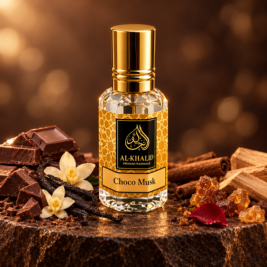Choco Musk Attar | Musk Perfume Oil