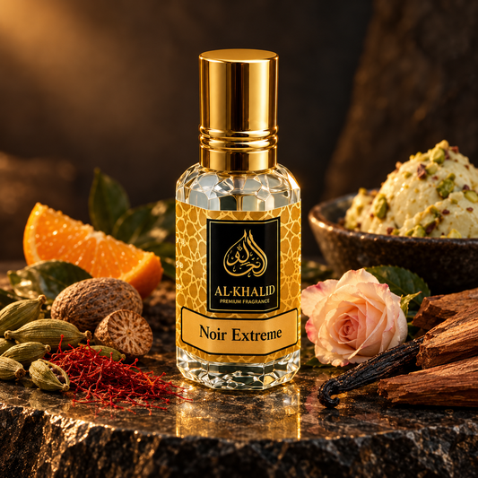 Tom Ford Noir Extreme Inspired Attar | Long-Lasting Perfume Oil