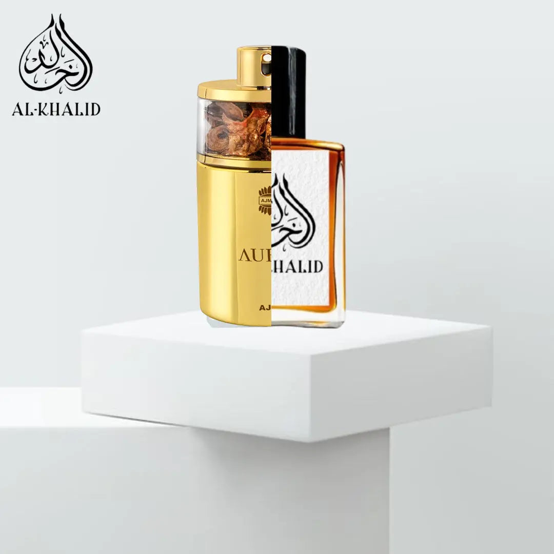 Ajmal-Auram (INSPIRED) | Luxury Attar & Perfume - Al Khalid Perfumes AL-KHALID| PERFUMES