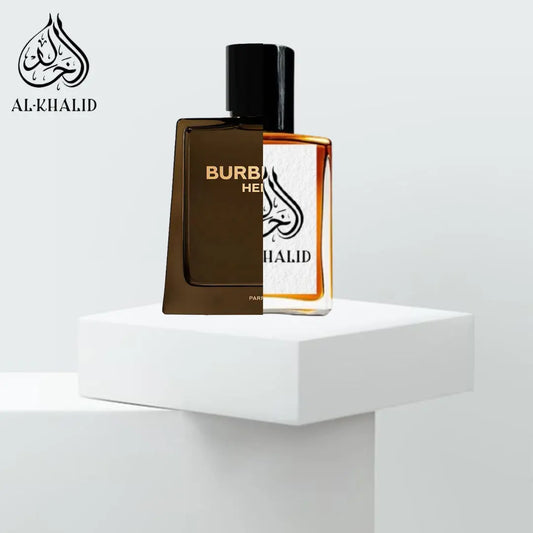 Bürberry-Hero (INSPIRED) | Luxury Attar & Perfume - Al Khalid Perfumes AL-KHALID| PERFUMES