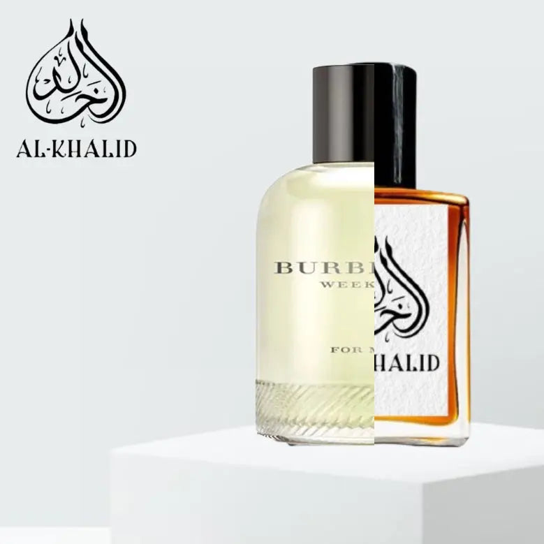 Bürberry-Weekend (INSPIRED)| Luxury Attar & Perfume - Al Khalid Perfumes AL-KHALID| PERFUMES