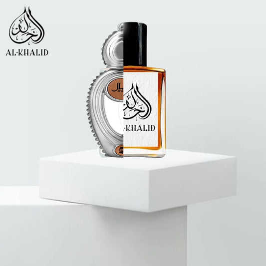 Ajmal-Wisal (INSPIRED)| Luxury Attar & Perfume - Al Khalid Perfumes AL-KHALID| PERFUMES