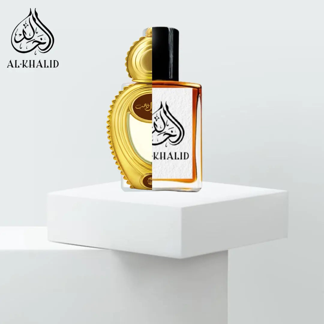 Ajmal-Wisal Dahab (INSPIRED) | Luxury Attar & Perfume - Al Khalid Perfumes AL-KHALID| PERFUMES