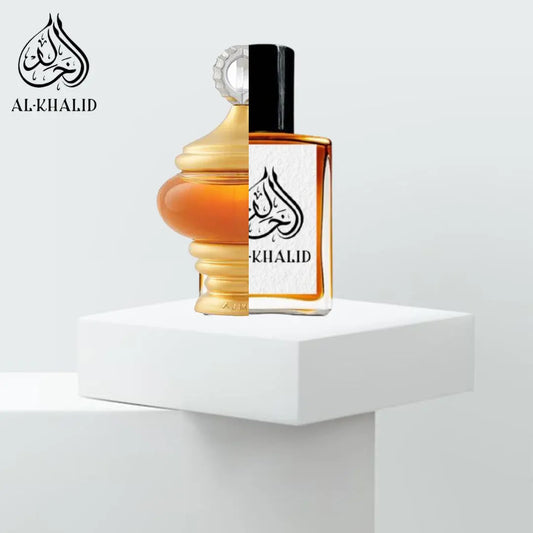 @jmal-Alf Laila O Laila (INSPIRED)| Luxury Attar & Perfume - AL Khalid Perfumes AL-KHALID| PERFUMES