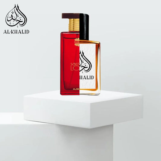 Ajmal-Sacred Love (INSPIRED) | Luxury Attar & Perfume - Al Khalid Perfumes AL-KHALID| PERFUMES