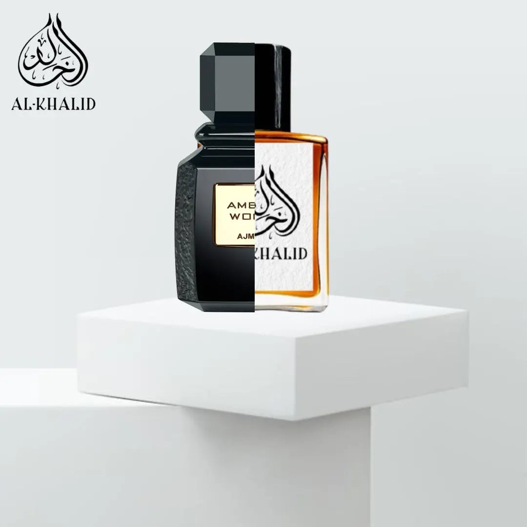 Ajmal-Amberwood (INSPIRED) | Luxury Attar & Perfume - Al Khalid Perfumes AL-KHALID| PERFUMES