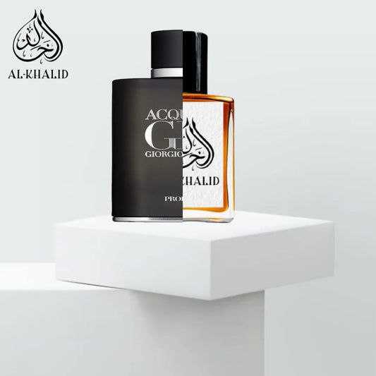 Gi0rgi0 Arm@ni-Aqua Di Gio (INSPIRED) | Luxury Attar & Perfume - Al Khalid Perfumes AL-KHALID| PERFUMES