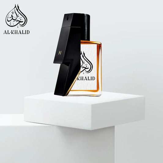 C@rolin@ Herrer@-Bad Boy (INSPIRED)| Luxury Attar & Perfume - Al Khalid Perfumes AL-KHALID| PERFUMES