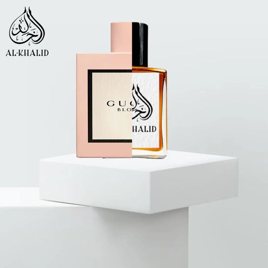 Gµčči-bloom (INSPIRED) | Luxury Attar & Perfume - Al Khalid Perfumes AL-KHALID| PERFUMES