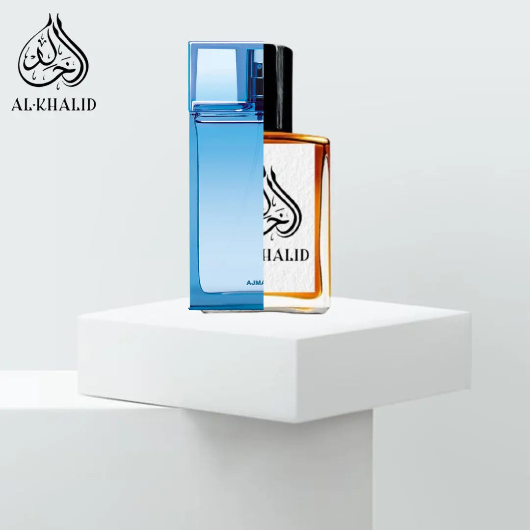 Ajmal-Blu (INSPIRED)| Luxury Attar & Perfume - Al Khalid Perfumes AL-KHALID| PERFUMES