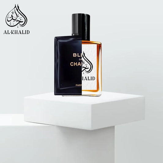 Ch@nel-Blue (INSPIRED) | Luxury Attar & Perfume - Al Khalid Perfumes AL-KHALID| PERFUMES