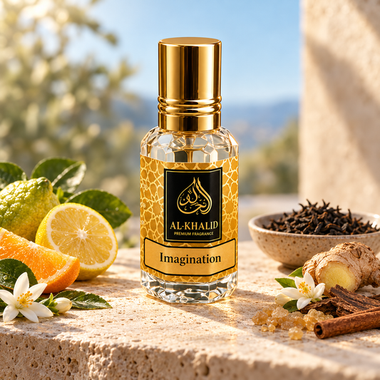 Louis Vuitton Imagination Inspired Attar for Men | Perfume Oil