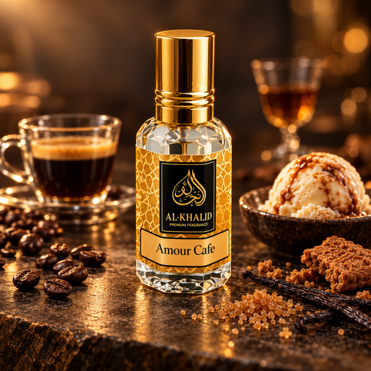 Al Thair Attar | Premium Arabian Perfume Oil