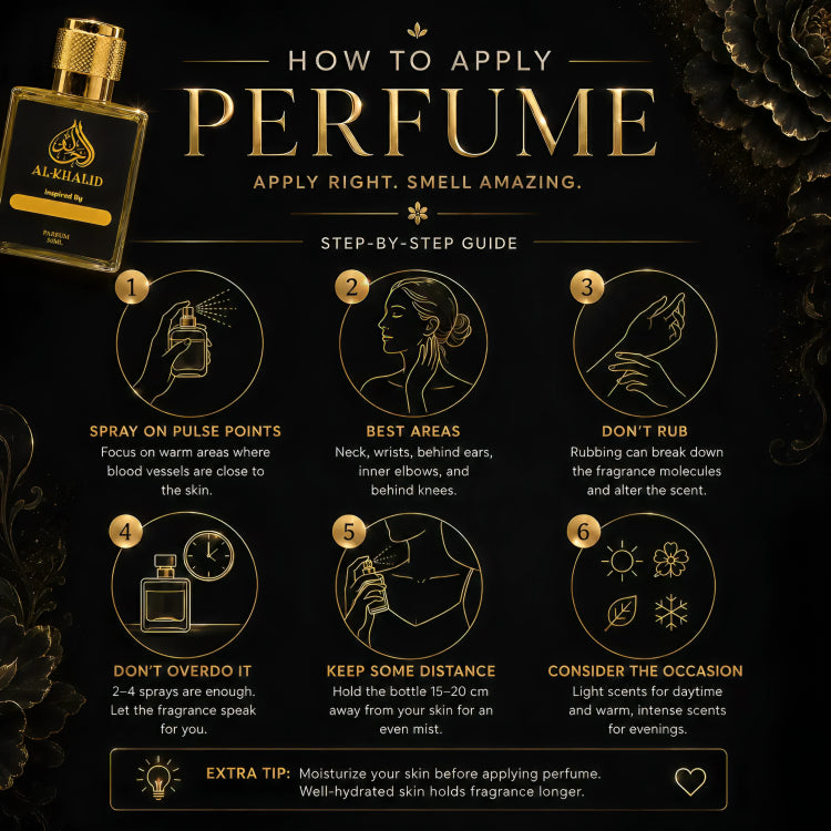 Rayad | Arabic Men's Perfume