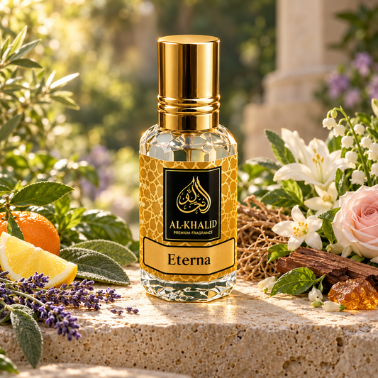 Eterna Attar | Premium Arabian Perfume Oil