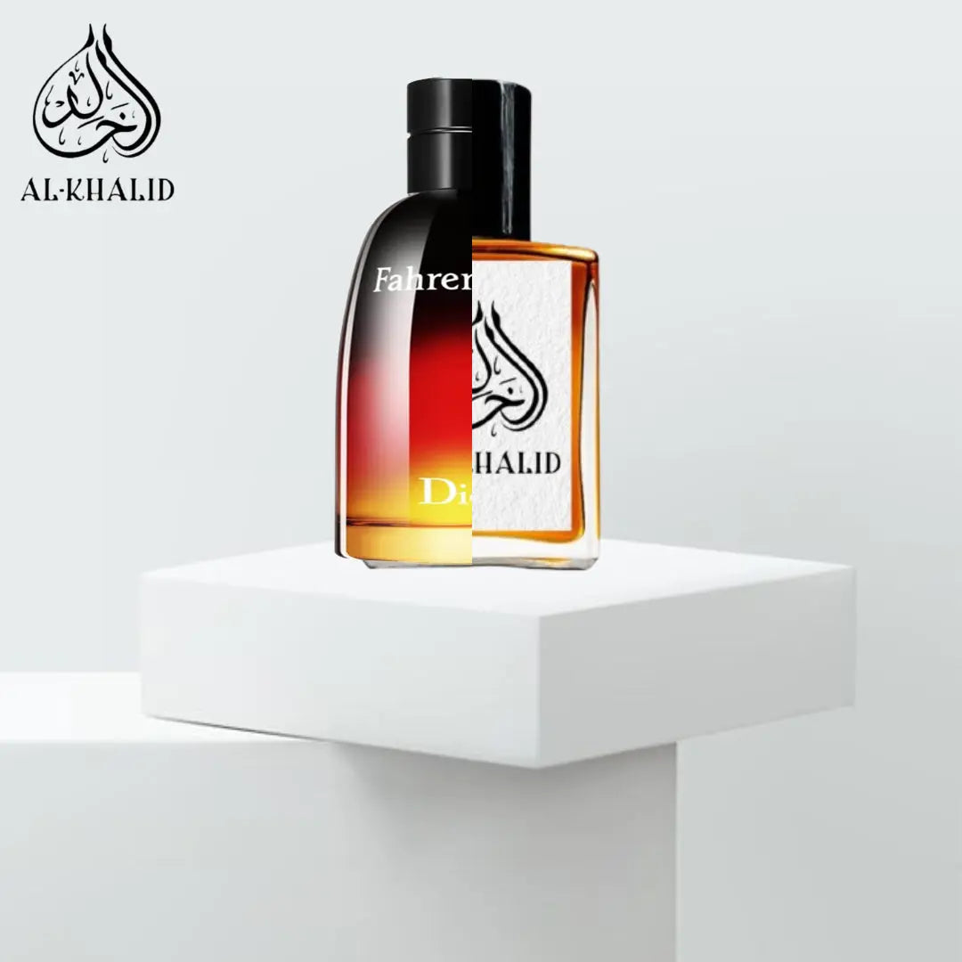 Christi@n DiØr-Fahrenheit (INSPIRED)| Luxury Attar & Perfume - Al Khalid Perfumes AL-KHALID| PERFUMES