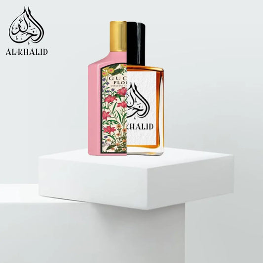 Gµčči-Flora (INSPIRED) | Luxury Attar & Perfume - Al Khalid Perfumes AL-KHALID| PERFUMES