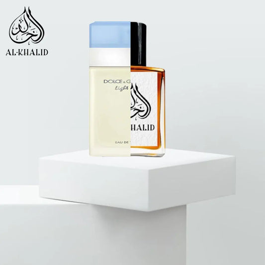 Dolce & G@bb@nna-Light Blue (INSPIRED) | Luxury Attar & Perfume - Al Khalid Perfumes AL-KHALID| PERFUMES