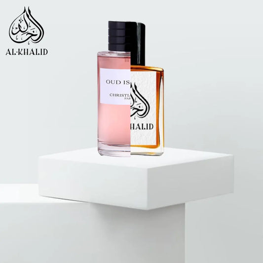 Christi@n DiØr-Oudh Ishpan(INSPIRED) | Luxury Attar & Perfume - Al Khalid Perfumes AL-KHALID| PERFUMES