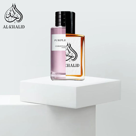 Christi@n DiØr-Purple Oudh Special (INSPIRED)| Luxury Attar & Perfume - Al Khalid Perfumes AL-KHALID| PERFUMES