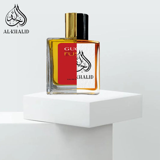 Gµčči-Rush (INSPIRED) | Luxury Attar & Perfume - Al Khalid Perfumes AL-KHALID| PERFUMES