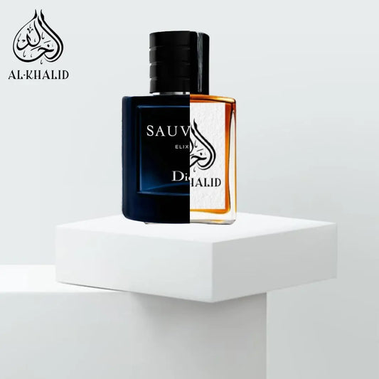 Christi@n DiØr - Sauvage Elixer (INSPIRED)| Luxury Attar & Perfume - Al Khalid Perfumes AL-KHALID| PERFUMES