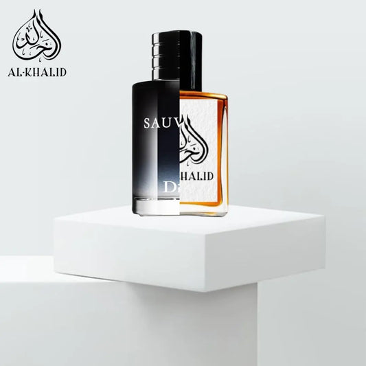 Christi@n DiØr-Sauvage (INSPIRED)| Luxury Attar & Perfume - Al Khalid Perfumes AL-KHALID| PERFUMES