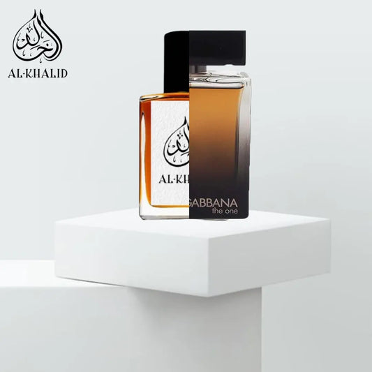 Dolce & G@bb@nna-The One For Men (INSPIRED)| Luxury Attar & Perfume - Al Khalid Perfumes AL-KHALID| PERFUMES