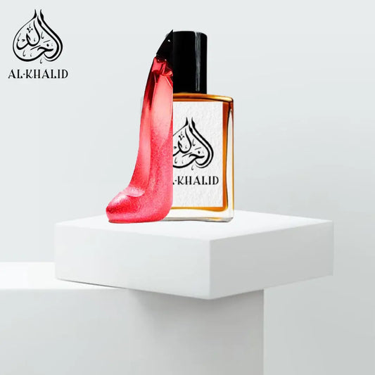 C@rolin@ Herrer@-Very Good Girl (INSPIRED)| Luxury Attar & Perfume - Al Khalid Perfumes AL-KHALID| PERFUMES