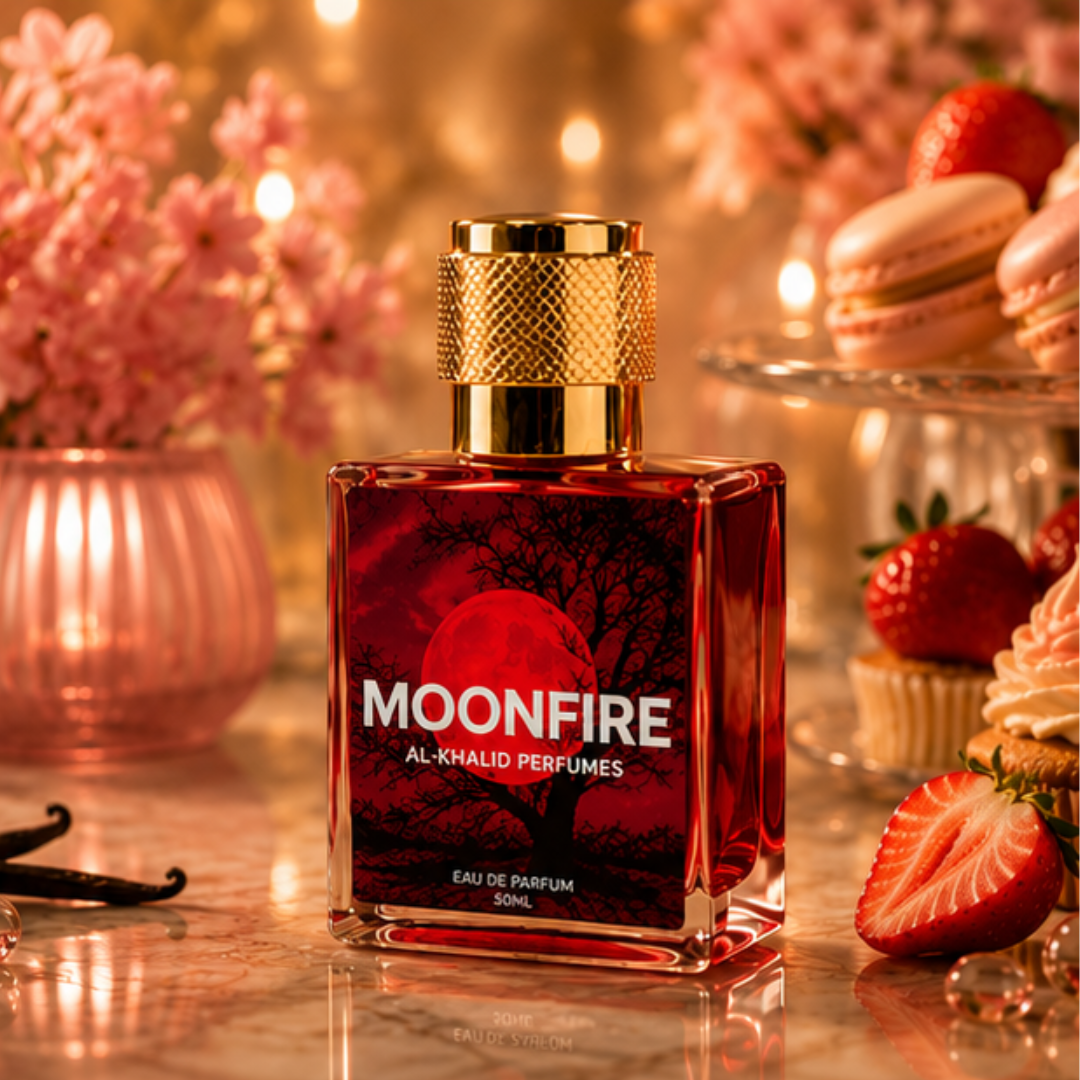 MOONFIRE Perfume Review: The Best Long-Lasting Oriental Attar for Men in India