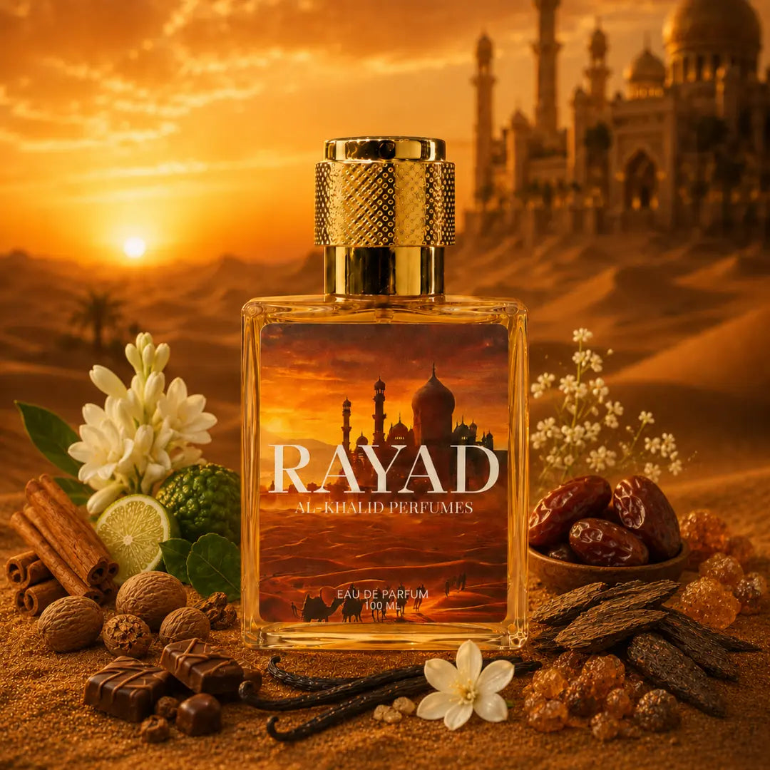 Rayad Perfume Review: The Best Arabic Oriental Fragrance for Men in India
