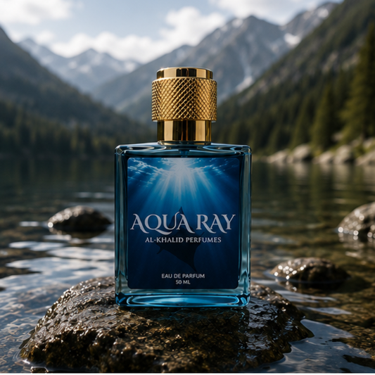 AQUA RAY Perfume Review: The Best Fresh Aquatic Fragrance for Women in India