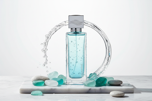 Ajmal-Blu Inspired Attar: Fresh & Sophisticated for Eid - AL-KHALID PERFUMES