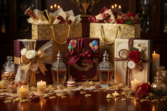 Perfect Ajmal Perfume Gifts: Luxury Arabian Fragrances for Him, Her & Everyone - AL-KHALID PERFUMES