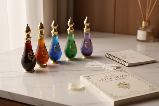 Ajmal Perfumes for Beginners: 5 Must-Try Fragrances to Start Your Collection - AL-KHALID PERFUMES
