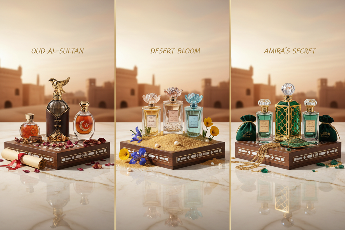 Ajmal vs Rasasi vs Lattafa: Which Arabian Perfume Brand is Best in India? - AL-KHALID PERFUMES