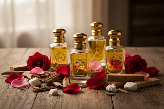 Alcohol Free Perfume India: Complete Guide to Attars in 2026 - AL-KHALID PERFUMES