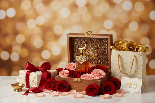 Arabic Perfume Gift Guide: Perfect Luxury Gifts for Every Occasion (2025) - AL-KHALID PERFUMES