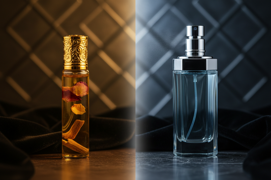 Attar vs Perfume: Key Differences Explained