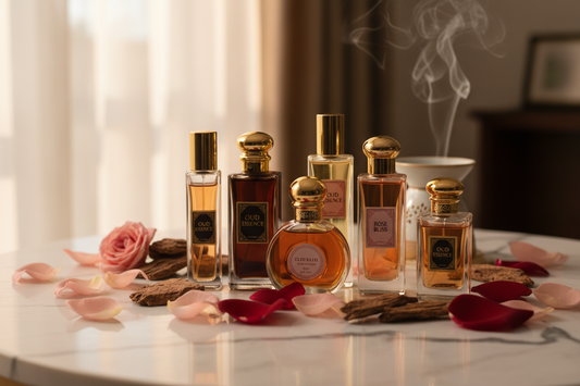 Best Alcohol-Free Perfumes for Daily Use in India 2026