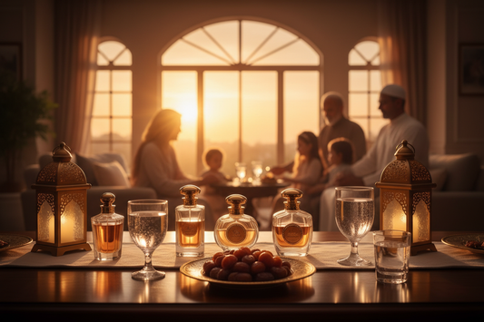 Iftar Ready: Best Attars to Wear When Breaking Fast in Ramadan 2026 - AL-KHALID PERFUMES