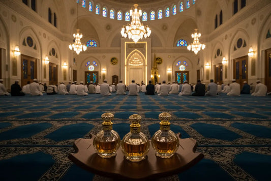 Best Attars for Taraweeh Prayers: Complete Guide for Ramadan 2026 - AL-KHALID PERFUMES