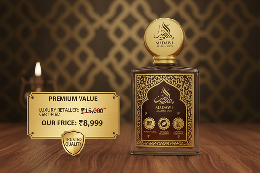 Best Madawi Arabian Oud in India 2026: Premium Buying Guide - AL-KHALID PERFUMES