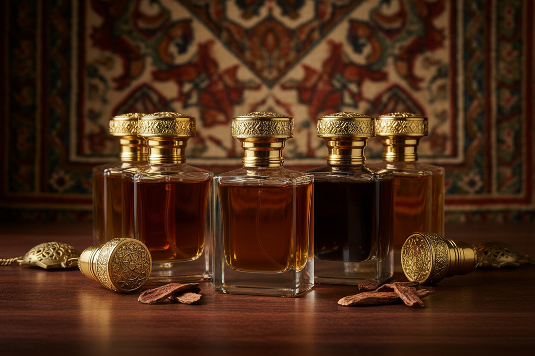 Best Oud Attar for Men: Top 7 Premium Fragrances in 2026 - AL-KHALID PERFUMES