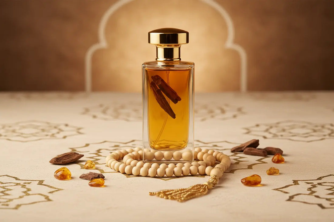 Best Oud Perfumes for Ramadan 2026: A Complete Guide - AL-KHALID PERFUMES