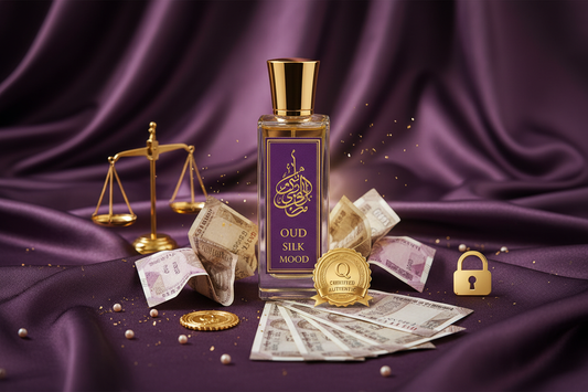 Best Oud Silk Mood Attar in India 2026: Luxury Buying Guide - AL-KHALID PERFUMES