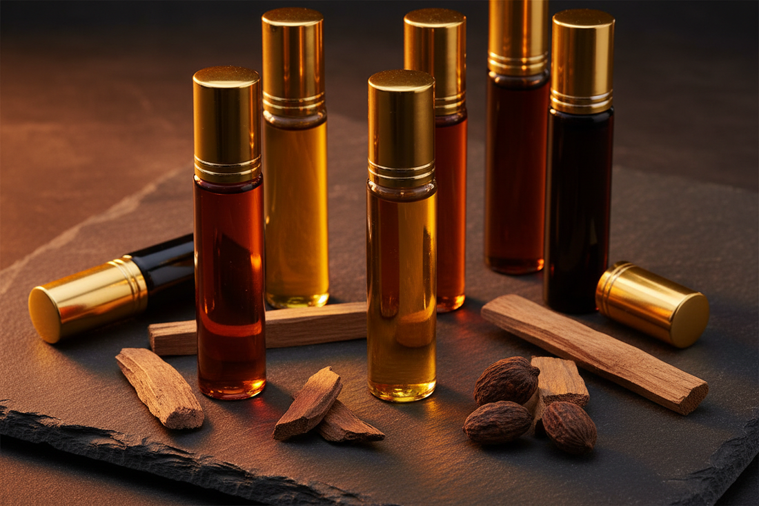 Best Roll-On Attar for Men Under ₹500 in India 2026