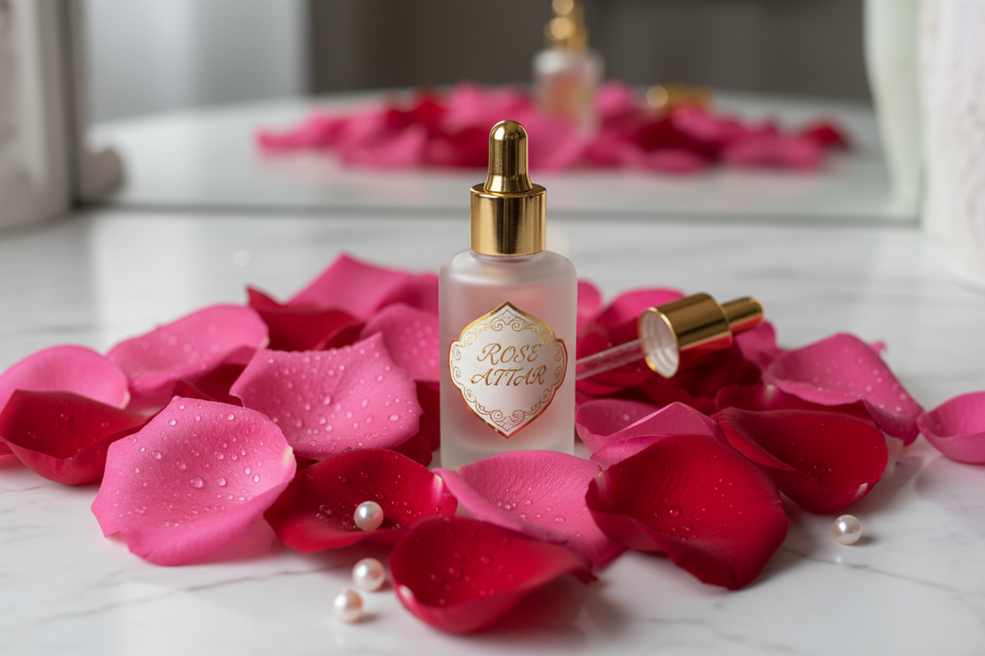 Best Rose Attar for Women in India 2026